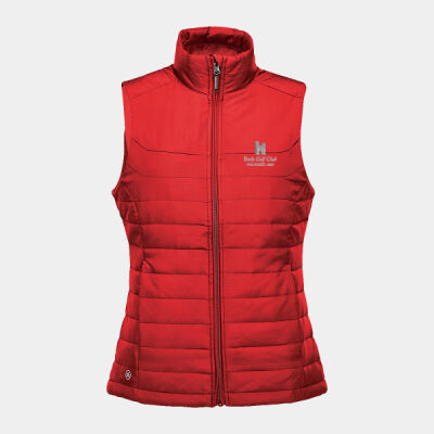 Women's Nautilus Quilted Vest Thumbnail