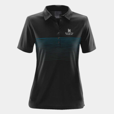 Women's Wavelength Polo Thumbnail