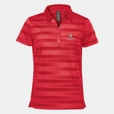 Women's Sienna S/S Polo Thumbnail