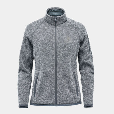 Women's Avalante Full Zip Fleece Jacket Thumbnail