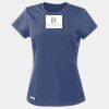 Women's Spiro quick-dry short sleeve t-shirt Thumbnail