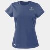 Women's Spiro quick-dry short sleeve t-shirt Thumbnail