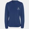Women's Spiro quick-dry long sleeve t-shirt Thumbnail