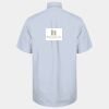 Short sleeve classic Oxford shirt Thumbnail