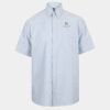 Short sleeve classic Oxford shirt Thumbnail